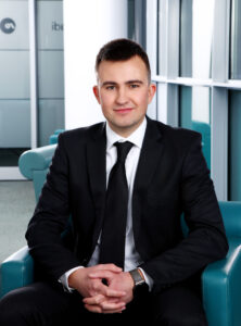 Timotej Žlof, finančni analitik, NLB Skladi, upravljanje premoženja, d.o.o.
