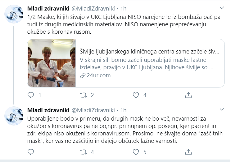 Zaščitne maske