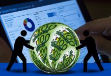 euro, gospodarstvo