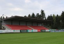 NK Aluminiji, športni park