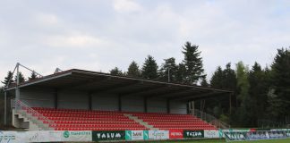 NK Aluminiji, športni park