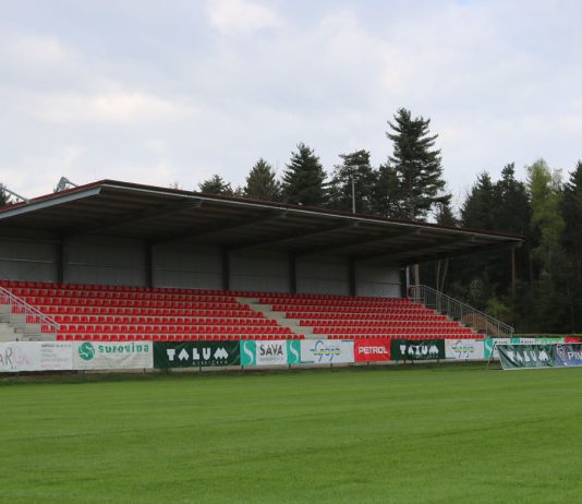 NK Aluminiji, športni park