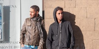 migranti, begunci