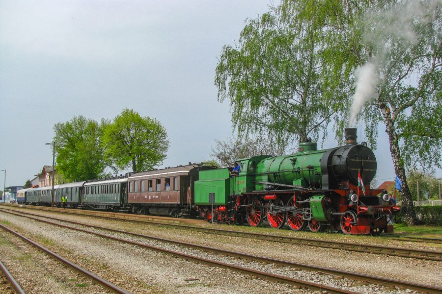 vlak, ptuj, proga