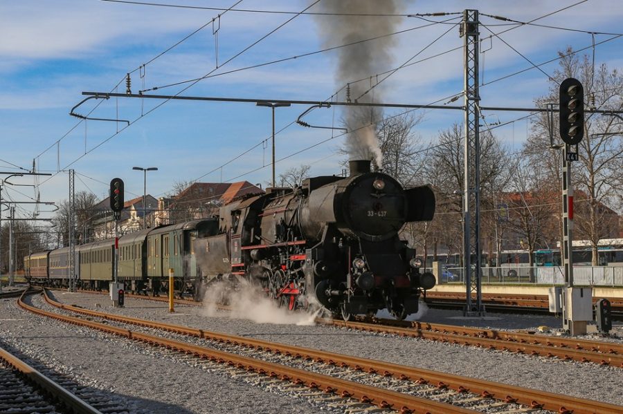 vlak, ptuj, proga