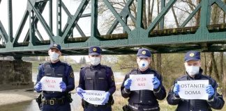 Policija izvaja poostren nadzor