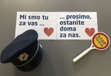Policijski nadzor pretekli vikend
