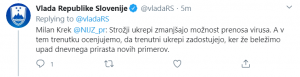 Ukrepi so uspešni