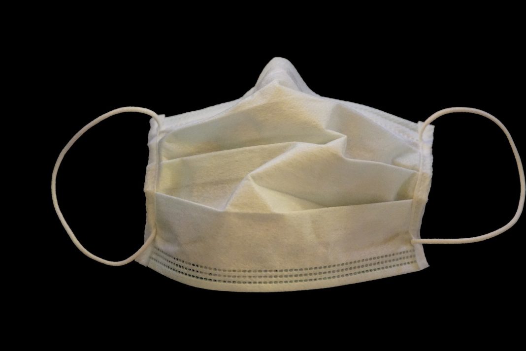 Kako prevzeti zaščitne maske?