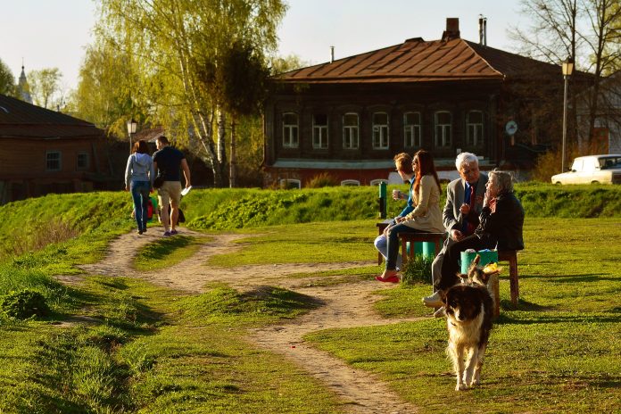 vikend