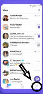 Vlada preko aplikacije Viber