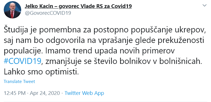 Študija je pomembna