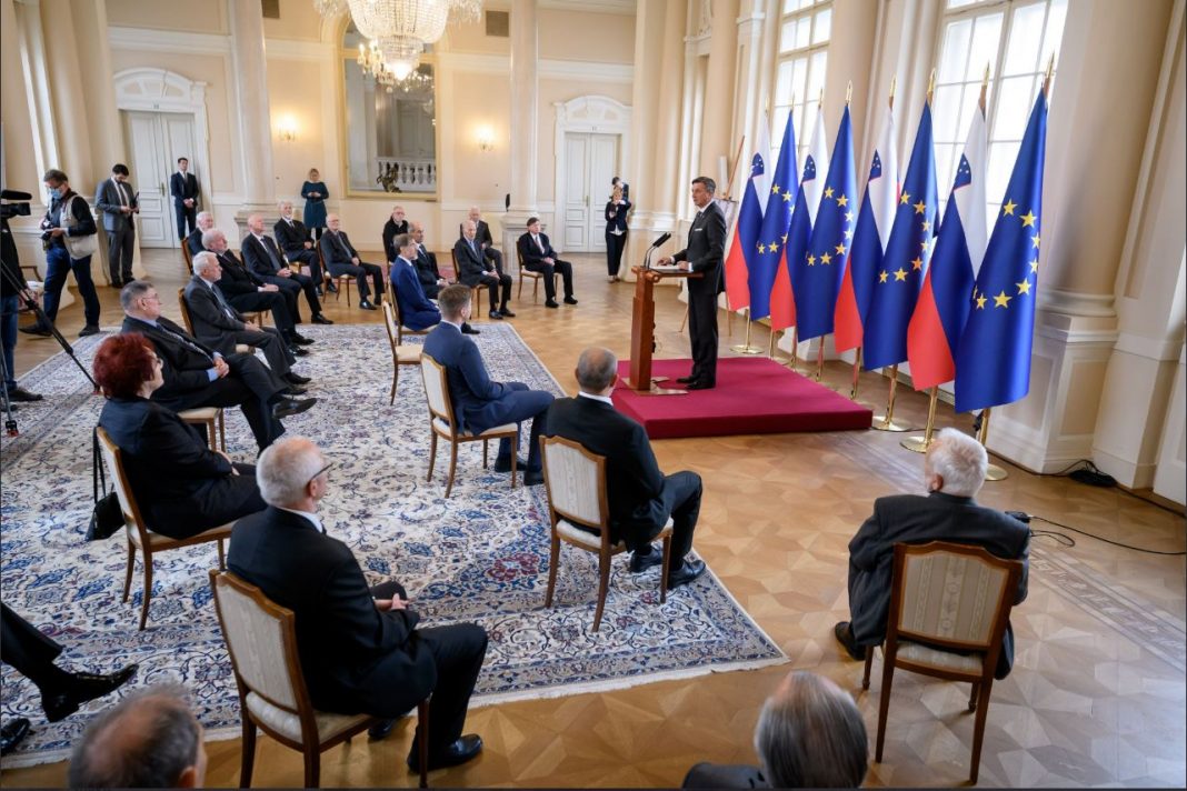 30. obletnica prve slovenske vlade
