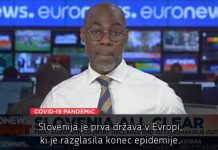 Kacin na Euronews