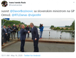 Minstra v Ormožu