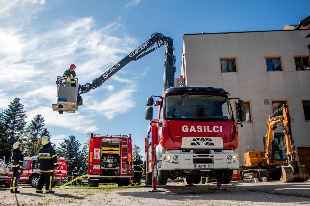 GZ Kidričevo do novega vozila
