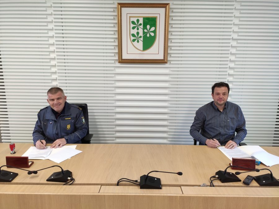GZ Kidričevo do novega vozila