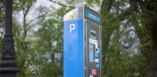 Parkiranje ponovno plačljivo