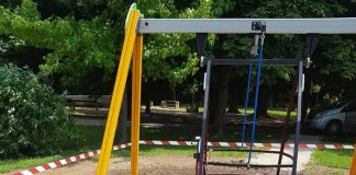 Igrala za invalidne otroke