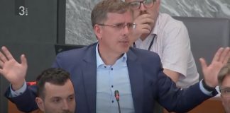 Jani Moderndorfer bi ukinil tretji program RTV