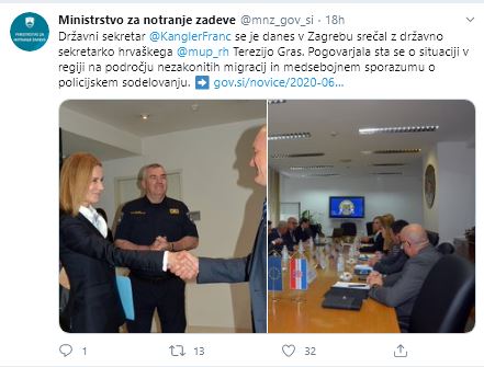 Kangler v Zagrebu
