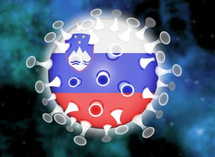 Slovenija proti COVID-19