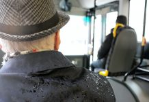 Brezplačen prevoz za upokojence