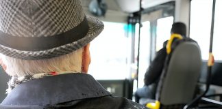 Brezplačen prevoz za upokojence