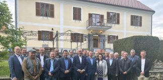 Klub županov in podžupanov SDS